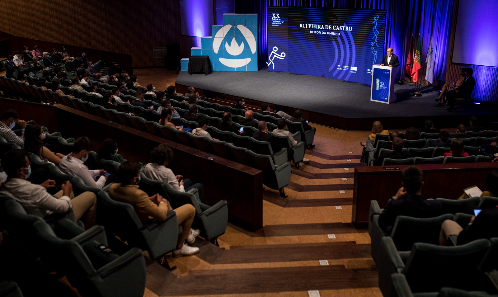 Thumbnail da galeria Gala do Desporto